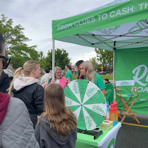 Riddle Rally Riddler Road Rally | Live Scavenger Hunt Events