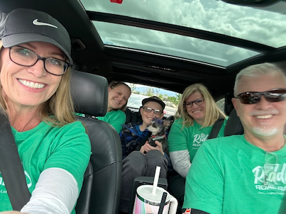 Riddle Rally Riddler Road Rally | Live Scavenger Hunt Events